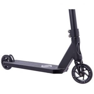 Трюковий самокат Striker Lux Pro scooter (Black)