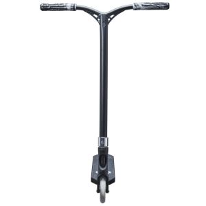 Трюковой самокат Striker Lux Pro scooter (Black-Silver Limited Edition)
