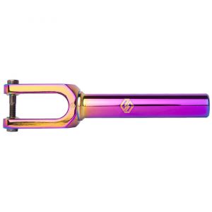 Вилка Striker Lux SCS-HIC Pro Scooter Fork (Rainbow)
