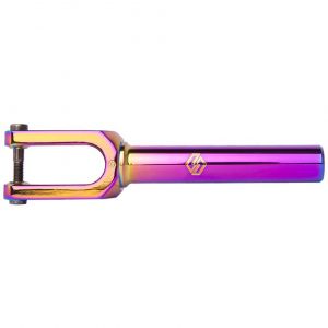 Вилка Striker Lux IHC Pro Scooter Fork (Rainbow)