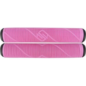 Грипсы Striker Pro scooter Grips (Pink)