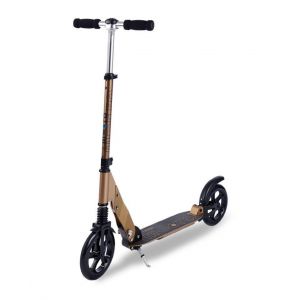 Самокат Micro Suspension Bronze (бронзовый)