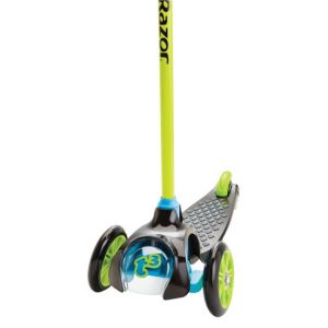 Самокат Razor JR T3 (зелений)