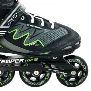 Ролики Tempish TEMPER TOP II new