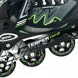 Ролики Tempish TEMPER TOP II new
