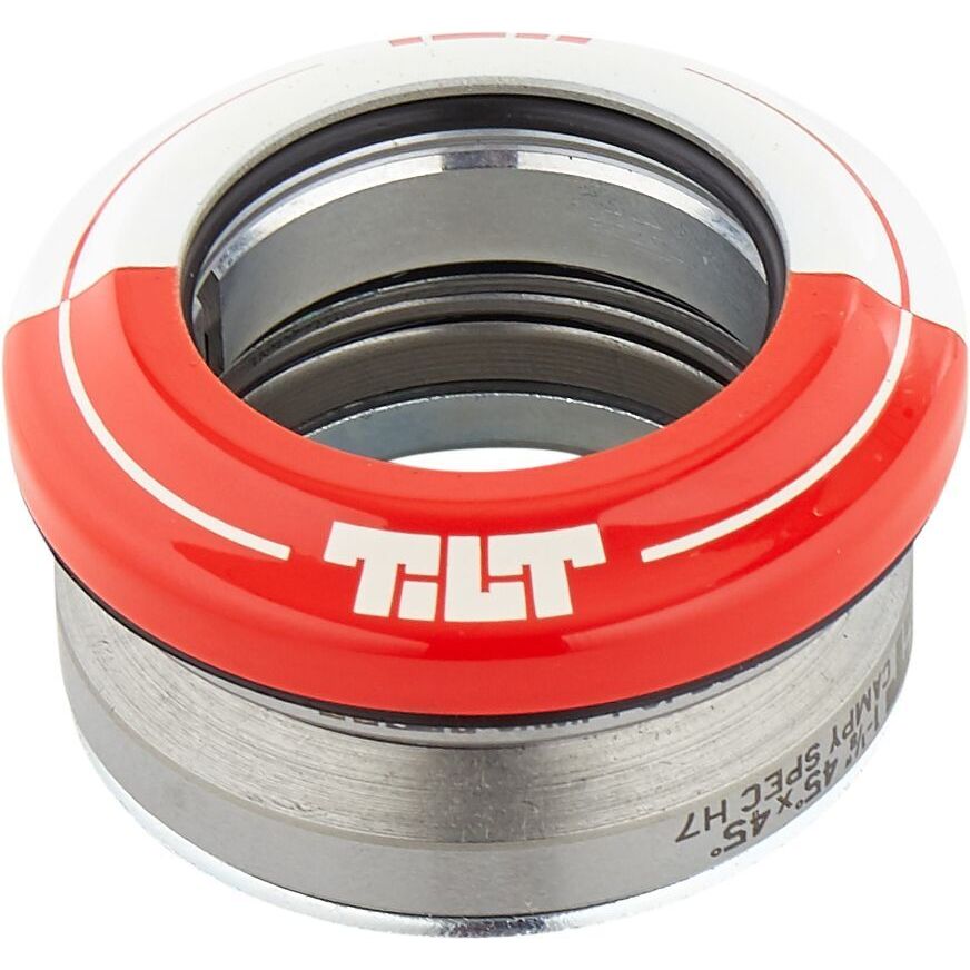 Рульова система Tilt 50-50 Integrated Headset (червоний)