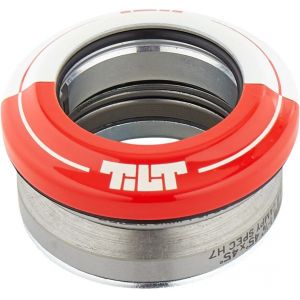 Рулевая система Tilt 50-50 Integrated Headset (красный)