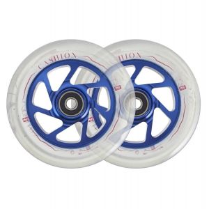 Колесо для трюкового самокату Tilt Meta Pro Scooter Wheel Will Cashion 110 (White)