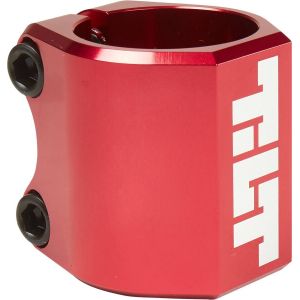 Зажим Tilt Classic Double Clamp (красный)