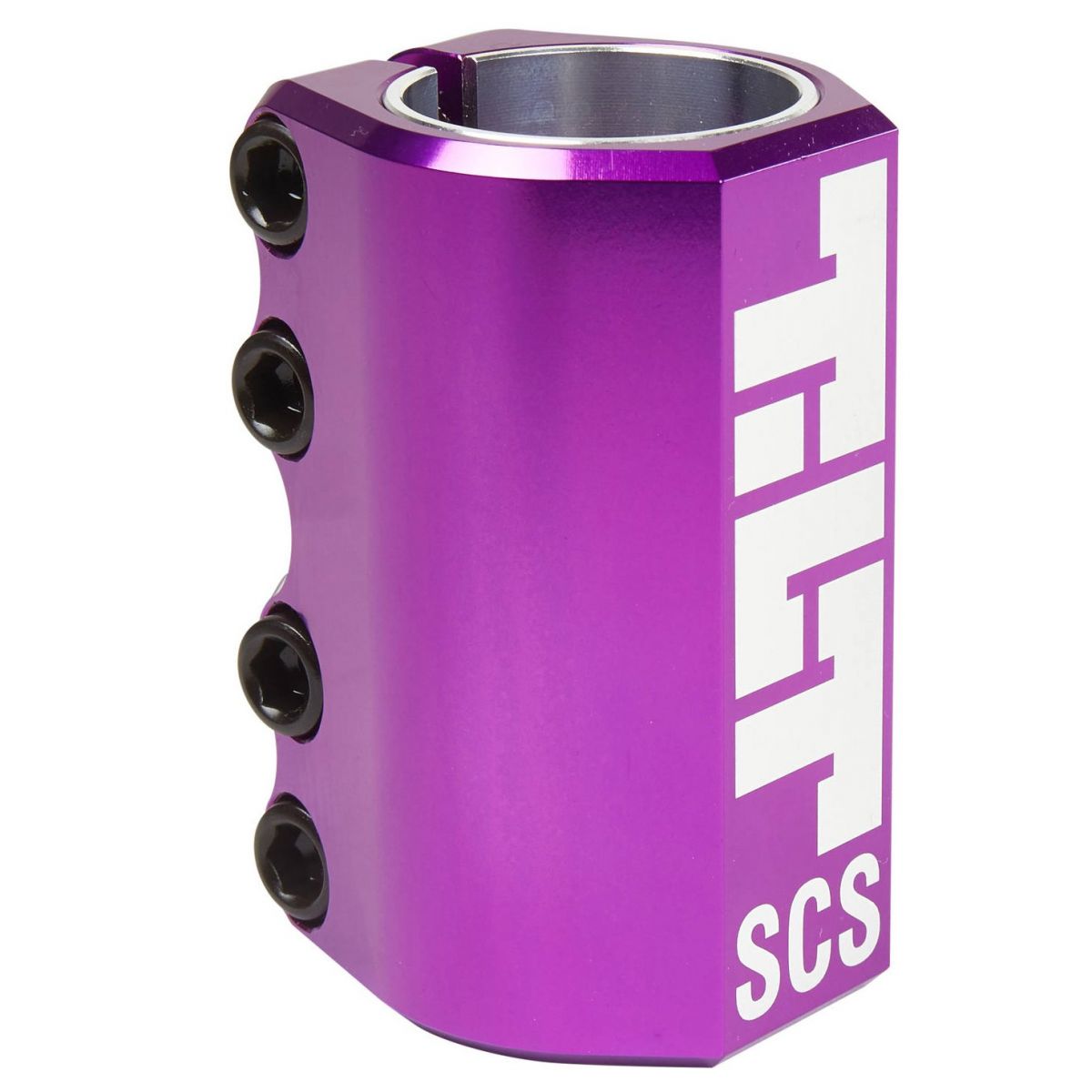 Зажим Tilt Classic SCS Clamp (фиолетовый) — купить в интернет