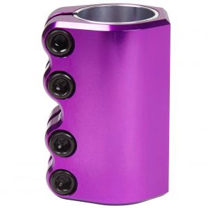 Зажим Tilt Classic SCS Clamp (фиолетовый)
