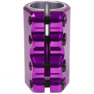 Зажим Tilt Classic SCS Clamp (фиолетовый)