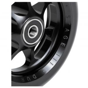 Колесо для трюкового самоката Tilt Stage III Spoked Pro Scooter Wheel (Black)