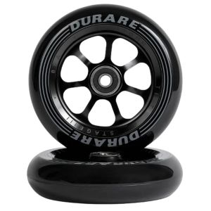 Колесо для трюкового самоката Tilt Stage III Spoked Pro Scooter Wheel (Black)