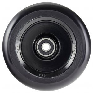Колесо для трюкового самокату Tilt Durare Fullcore 110mm Pro Scooter Wheel (Black)