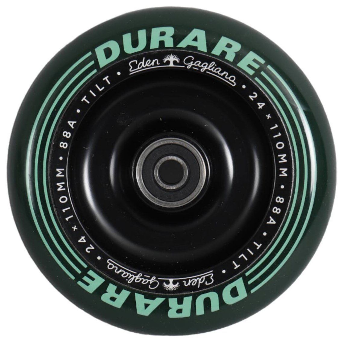 Колесо для трюкового самоката Tilt Durare Fullcore Eden Gagliano 110mm Pro Scooter Wheel