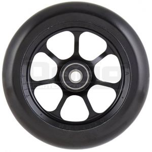 Колесо для трюкового самокату Tilt Durare 110 mm Spoked Pro Scooter Wheel (Black)