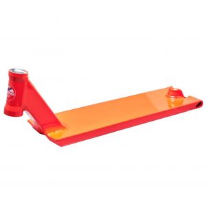 Дека Tilt Formula Selects Pro Scooter Deck 22" - 6" Orange