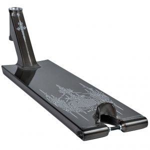 Дека Tilt Formula Gagliano Pro Scooter Deck 22.2" - 6.5" (Clear Black)