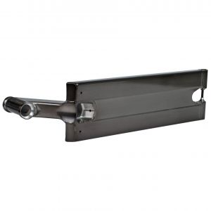 Дека Tilt Formula Gagliano Pro Scooter Deck 22.2" - 6.5" (Clear Black)