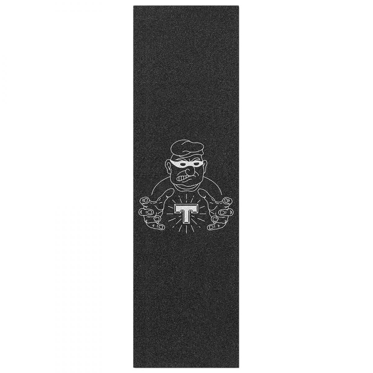 Змінний наждак Tilt Heist 6" Pro Scooter Grip Tape (White)