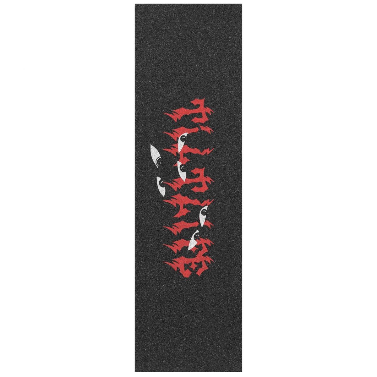 Змінний наждак Tilt Metal 7" Pro Scooter Grip Tape (Red)