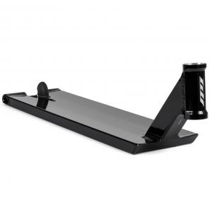 Дека Tilt Method Two Pro Scooter Deck 22.5" - 6.5" (Black)