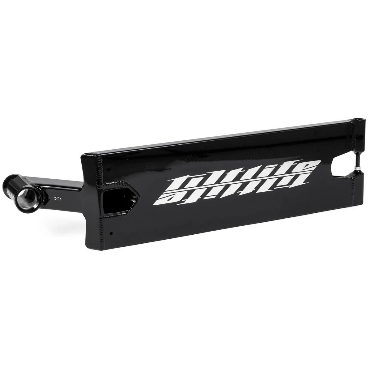 Дека Tilt Method Two Pro Scooter Deck 22.5" - 6.5" (Black)