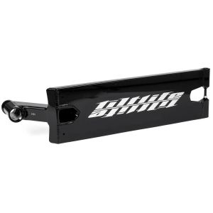 Дека Tilt Method Two Pro Scooter Deck 22.5" - 6.5" (Black)