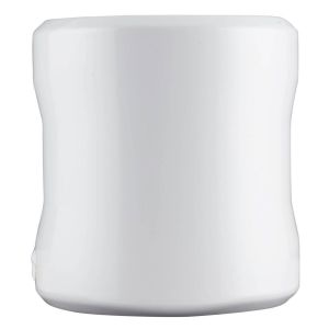 Зажим Tilt Sculpted Double Clamp (белый)