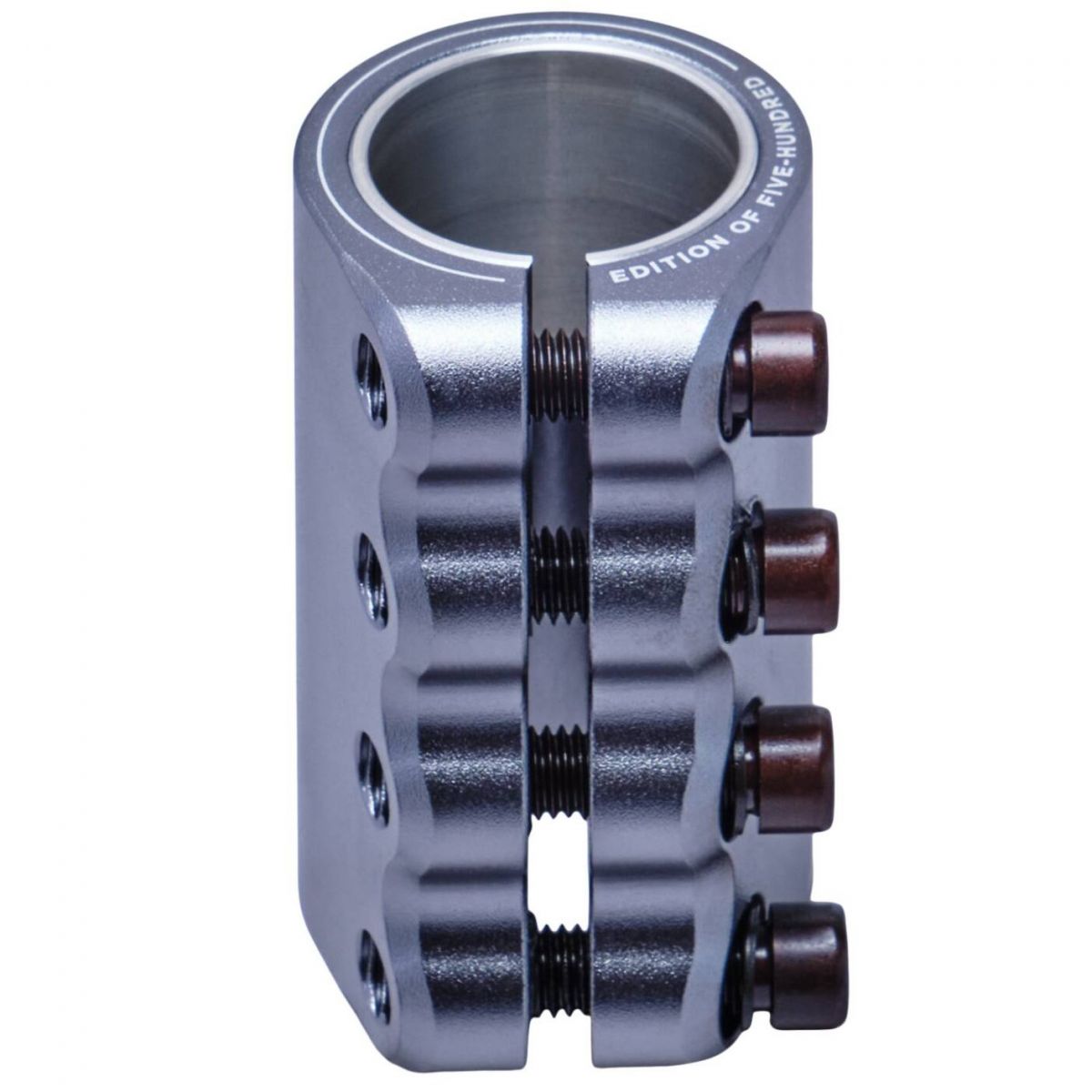 Затиск Tilt Selects i.Shack SCS Pro Scooter Clamp (Grey)