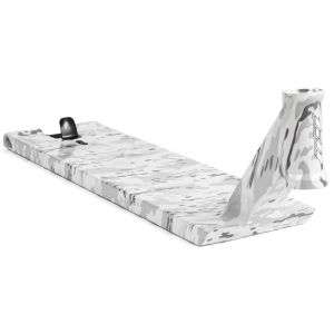 Дека Tilt Method Two Pro Scooter Deck 22.5" - 6.5" (Arctic)