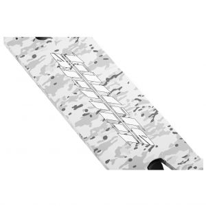 Дека Tilt Method Two Pro Scooter Deck 22.5" - 6.5" (Arctic)