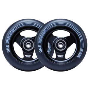 Колесо для трюкового самоката Tilt Stage I 110 mm Pro Scooter Wheel (Black)