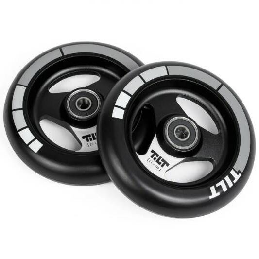 Колесо для трюкового самоката Tilt Stage I 110 mm Pro Scooter Wheel (Smoke)