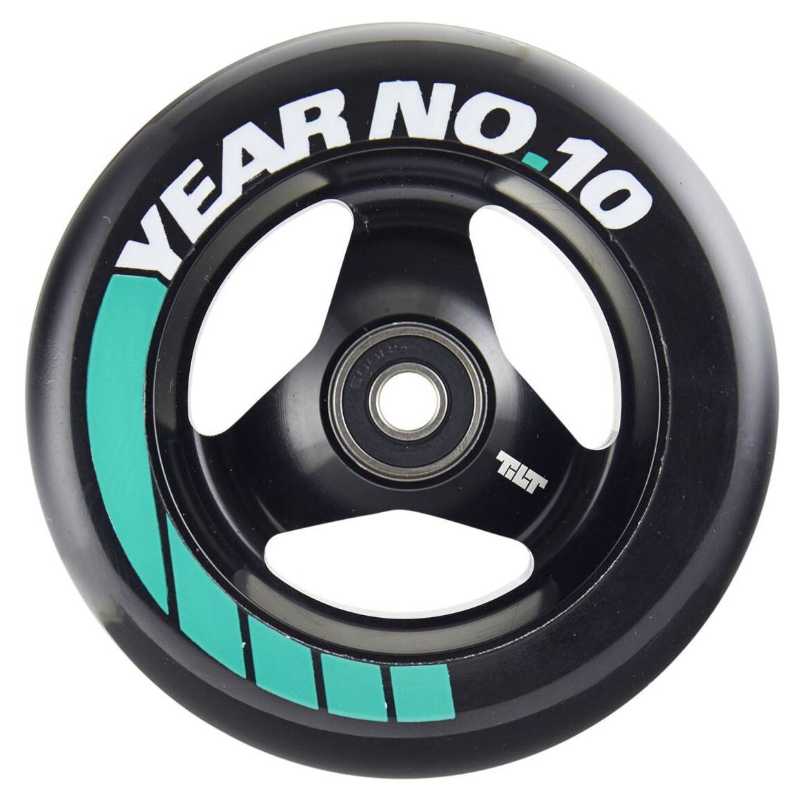 Колесо для трюкового самоката Tilt Ten Year Pro Scooter Wheel (Black)