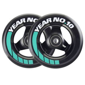 Колесо для трюкового самокату Tilt Ten Year Pro Scooter Wheel (Black)