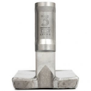Дека Tilt Theory 3 Selects Pro Scooter Deck 21" - 5.5" Raw