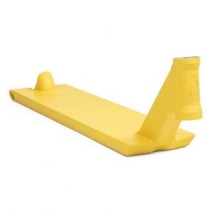 Дека Tilt Theory 3 Selects Pro Scooter Deck 22" - 5.5" Yellow