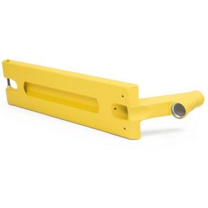 Дека Tilt Theory 3 Selects Pro Scooter Deck 21" - 5.5" Yellow
