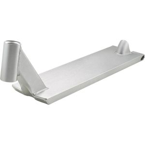 Дека Tilt Theory Pro Scooter Deck 22" Silver