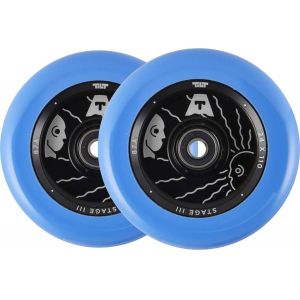 Колесо для трюкового самокату Tilt Theory Pro Scooter Wheel (Blue)