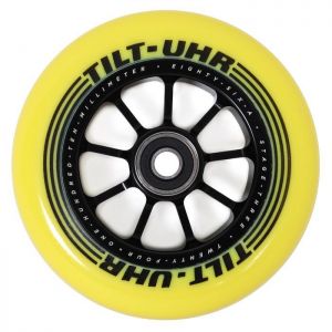 Колесо для трюкового самокату Tilt UHR 110 mm wheel (Yellow)