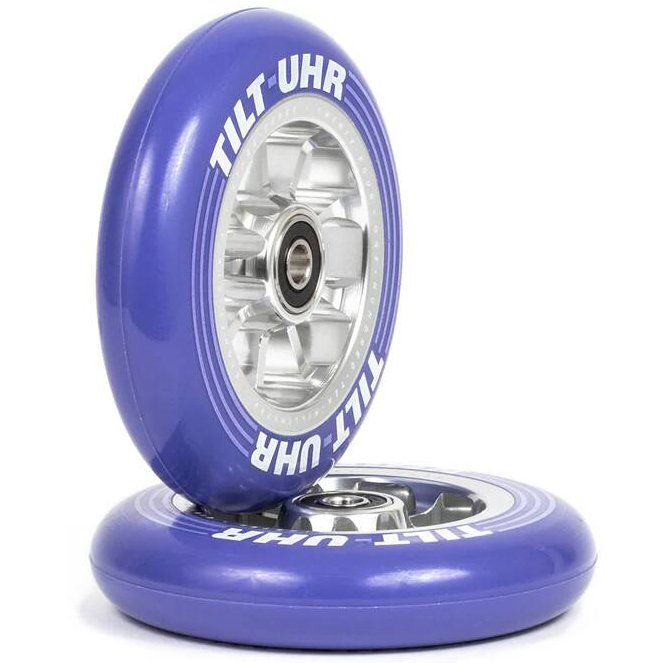Колесо для трюкового самокату Tilt UHR 120 mm wheel (Violet)