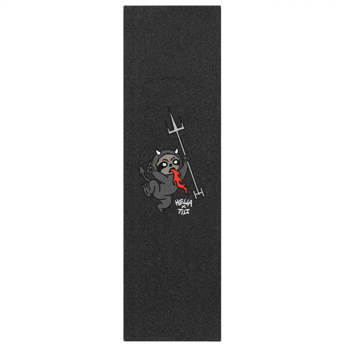 Змінний наждак Tilt X Hella Oblation 7" Pro Scooter Grip Tape (Grey)