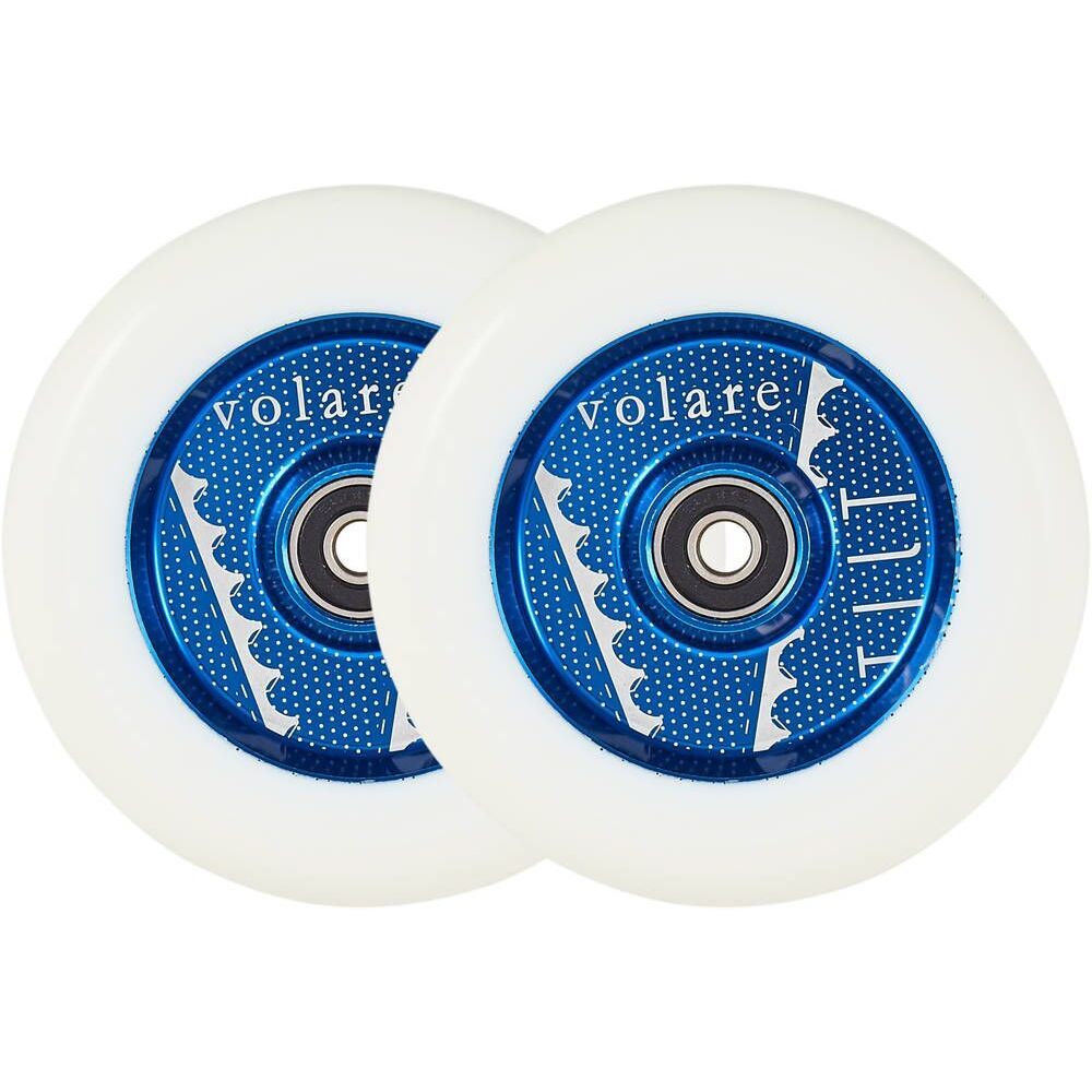 Колесо для трюкового самоката Tilt X Volare Pro Scooter Wheels (Blue)