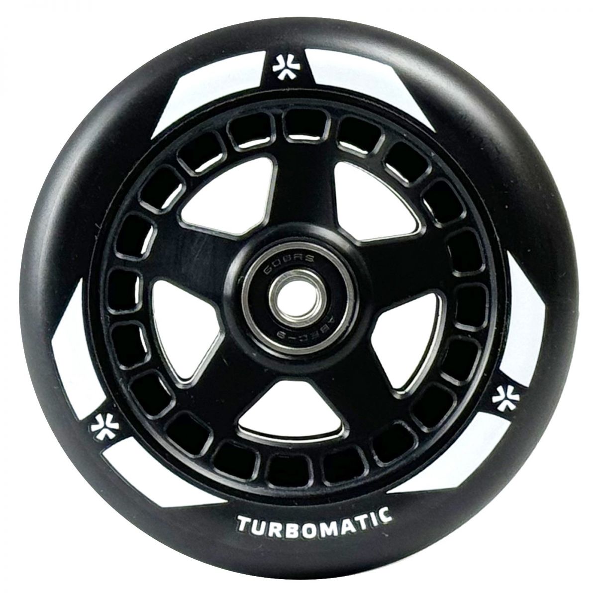 Колесо для трюкового самокату Union Turbomatic V2 Wheel 110mm (Black)