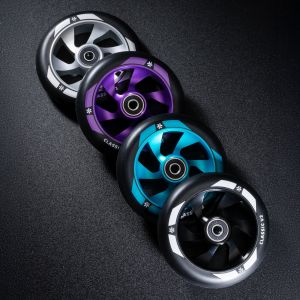 Колесо Union Classic V2 Wheel 110mm (Black)