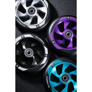 Колесо Union Classic V2 Wheel 110mm (Black)