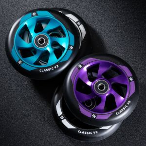 Колесо Union Classic V2 Wheel 110mm (Black)